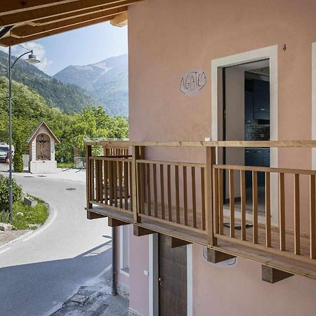 Agritur Horizon Lejlighed Carzano  Eksteriør billede