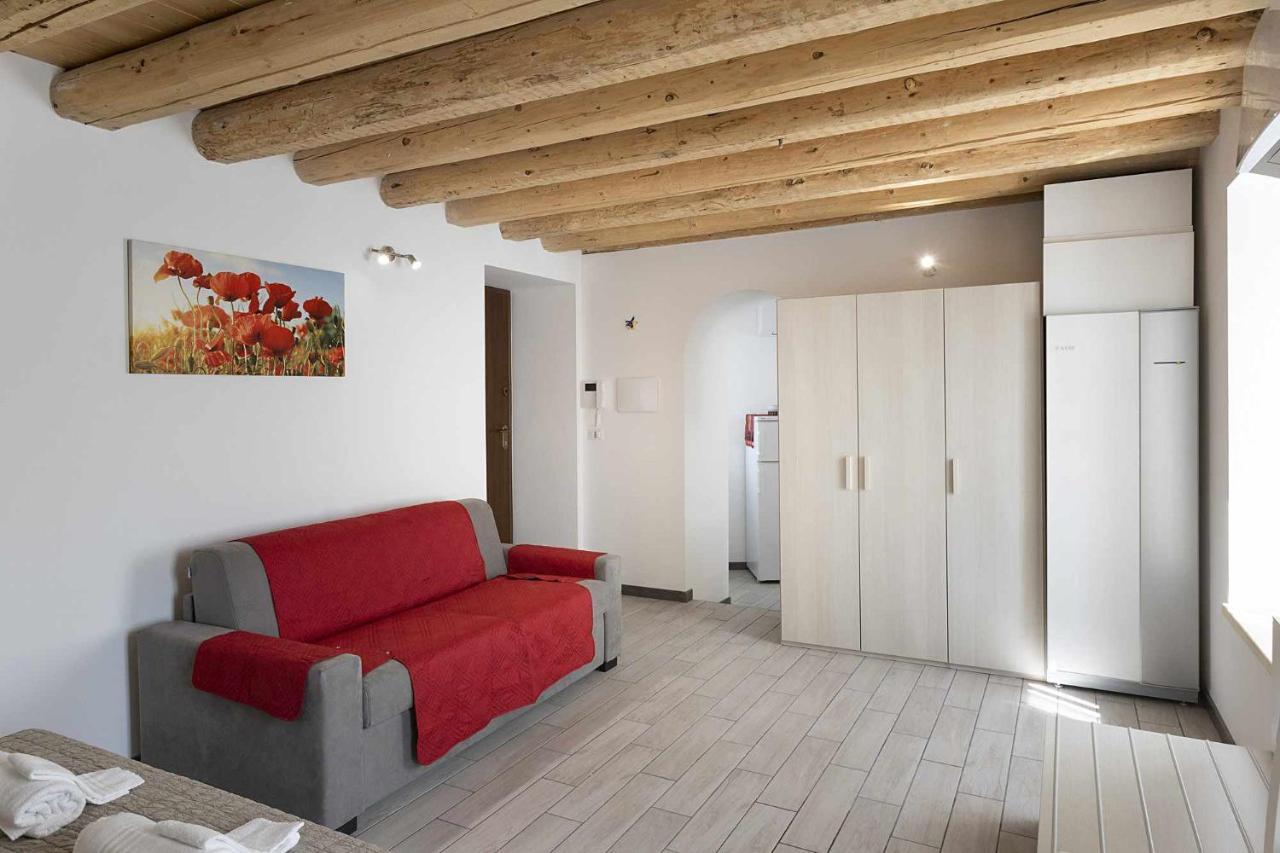 Agritur Horizon Lejlighed Carzano  Eksteriør billede
